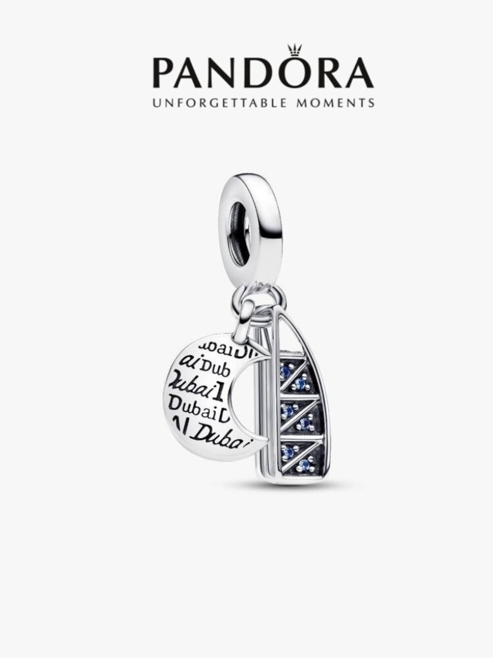 Pandora Burj Al Arab Dangle Charm